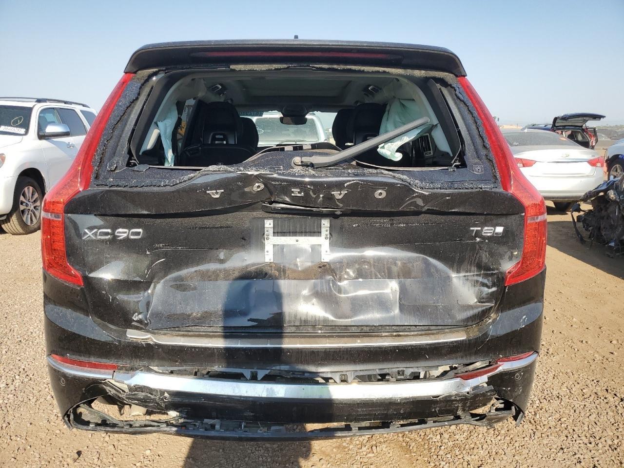 2025 Volvo Xc90 Plus - Фото 6