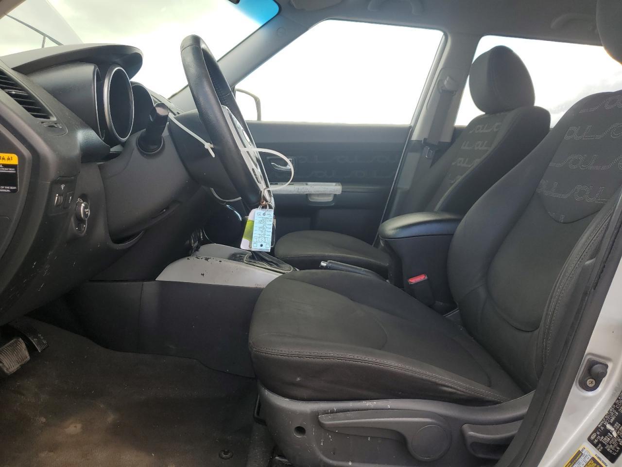 2012 Kia Soul + - Image 7