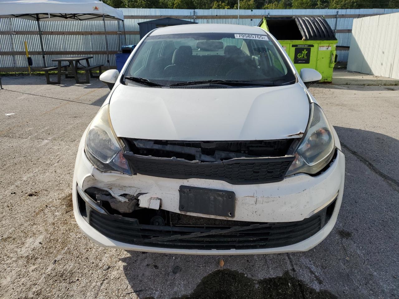 2016 Kia Rio Lx - Фото 5