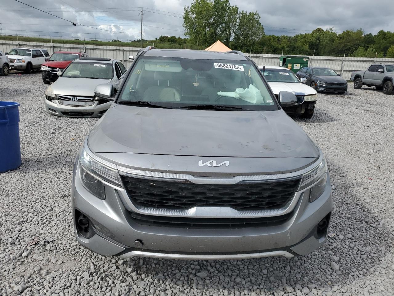 2022 Kia Seltos Ex - Фото 5