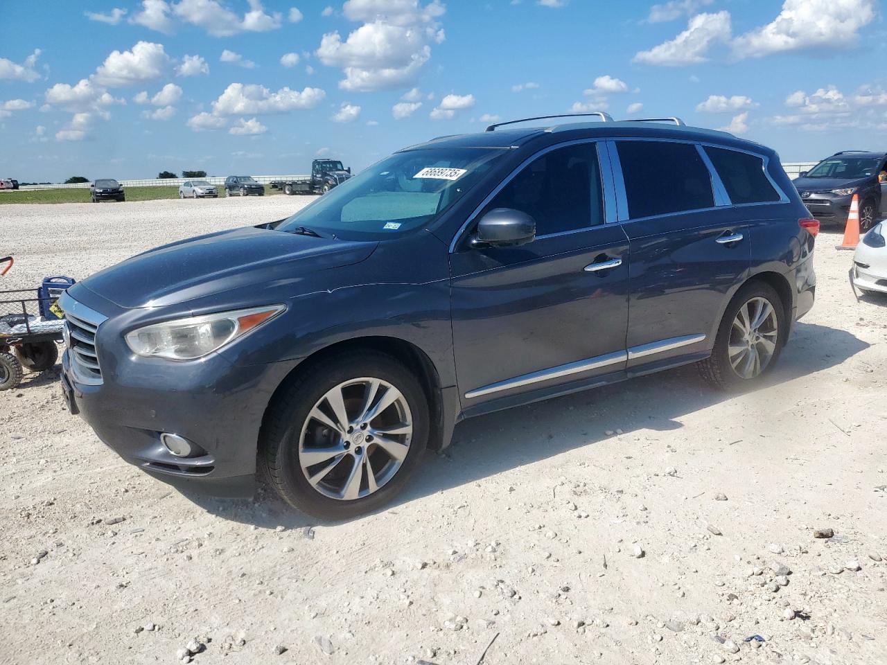 2013 Infiniti Jx35