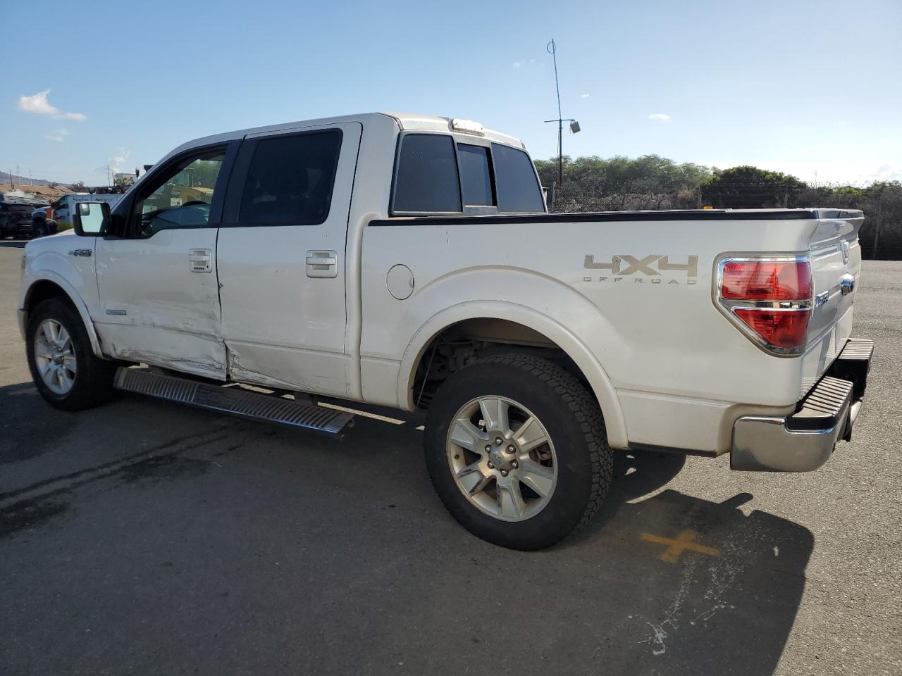 2013 Ford F150 Supercrew - Фото 2