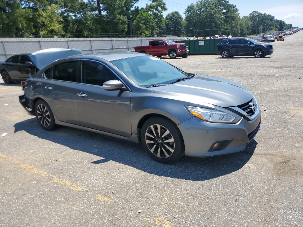 2018 Nissan Altima 2.5 - Фото 4
