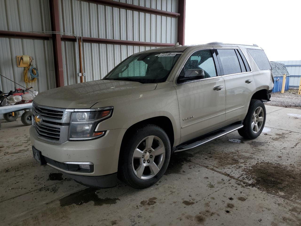 2017 Chevrolet Tahoe K1500 Premier