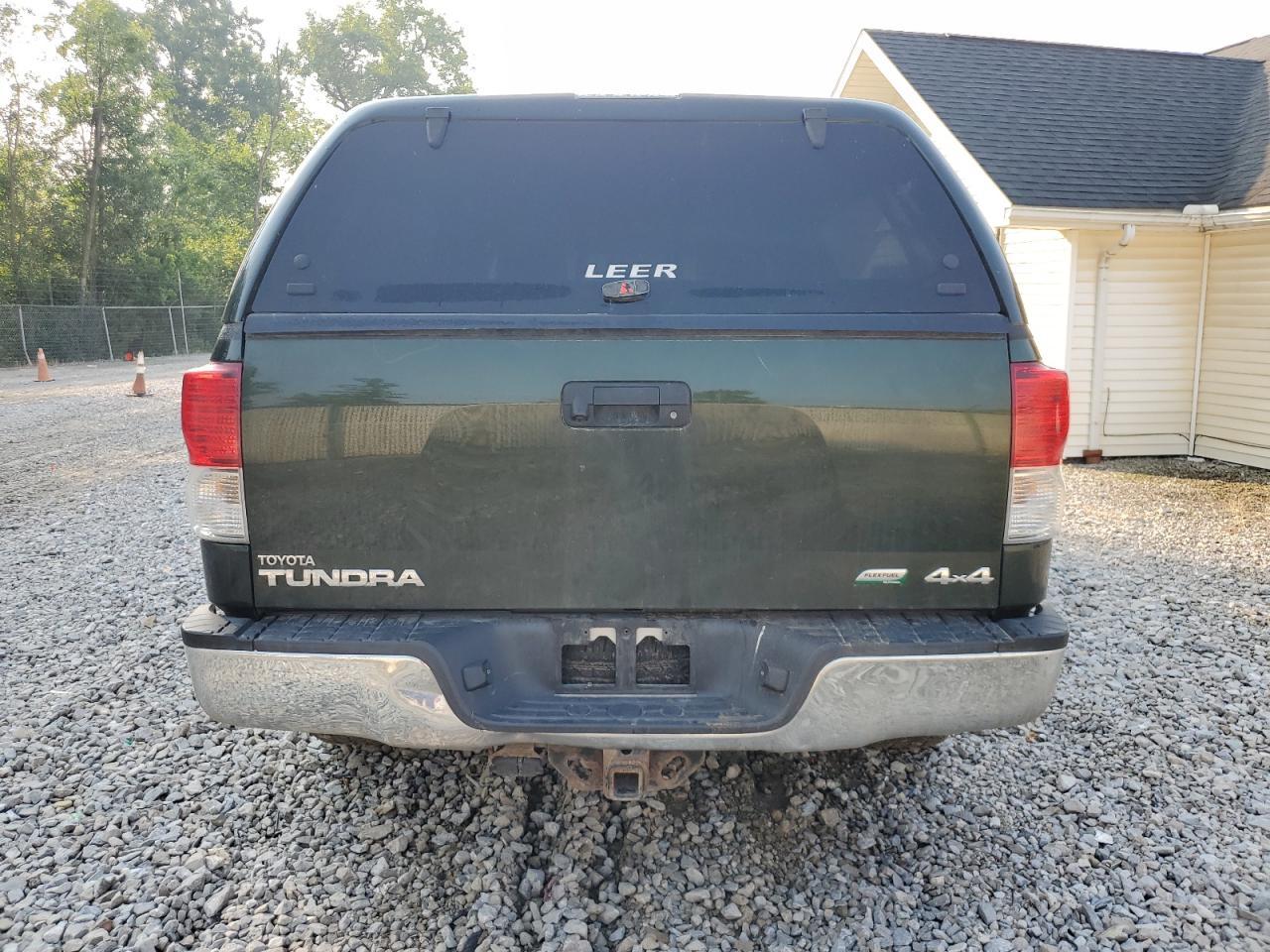 2013 Toyota Tundra Double Cab Sr5 - Фото 6