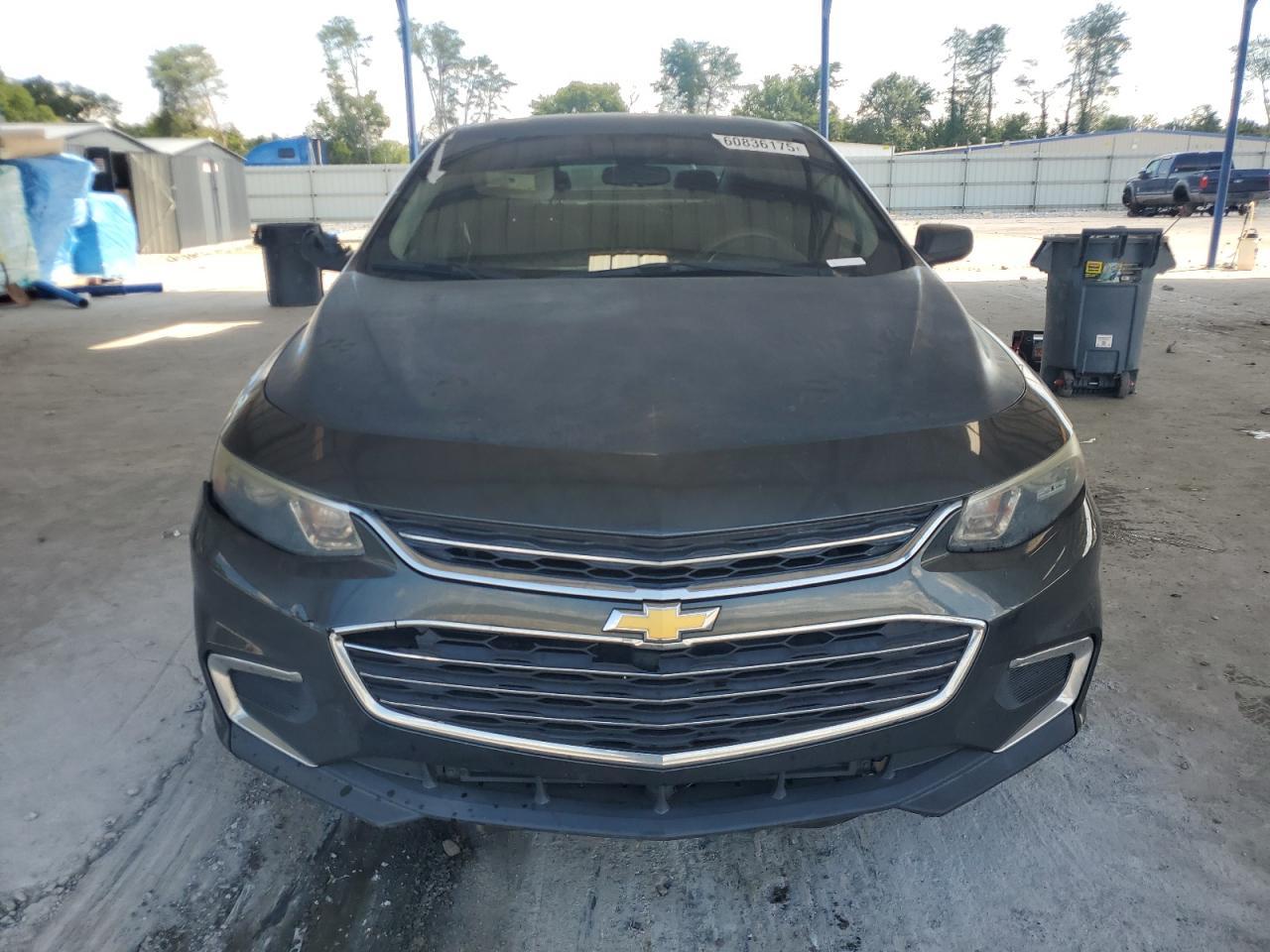 2017 Chevrolet Malibu Ls - Фото 5