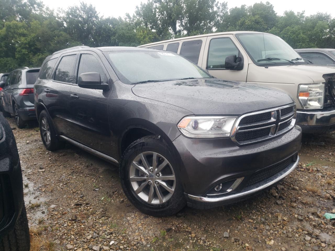 2018 Dodge Durango Sxt - Фото 4