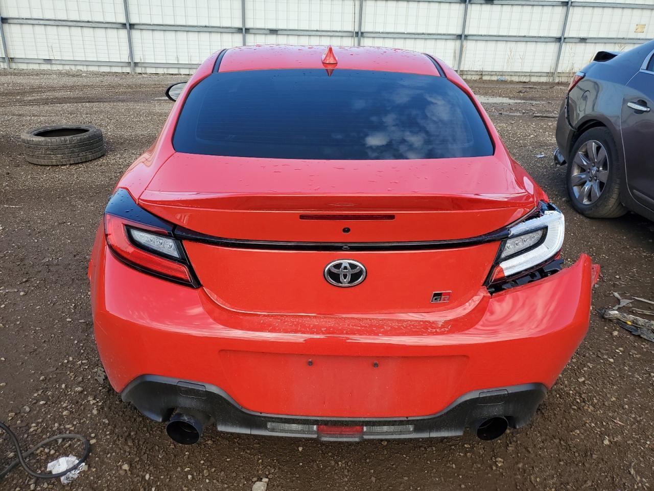 2024 Toyota Gr 86 Premium - Image 6