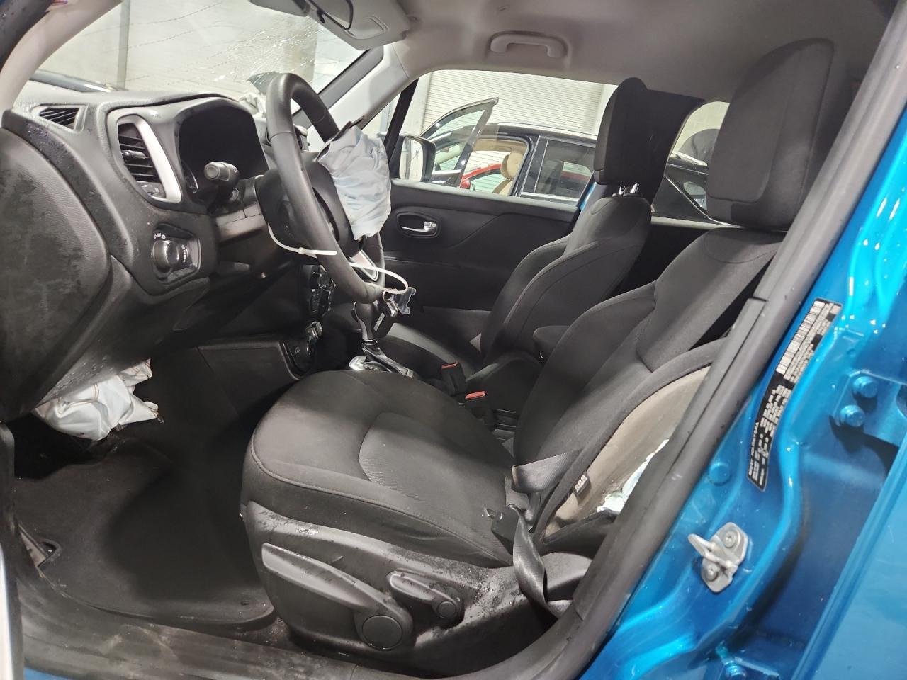 2021 Jeep Renegade Sport - Фото 7