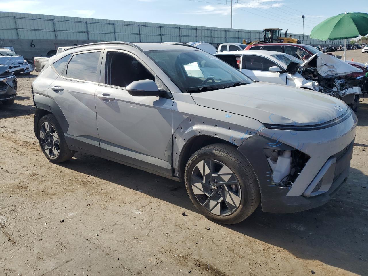 2024 Hyundai Kona Sel - Фото 4