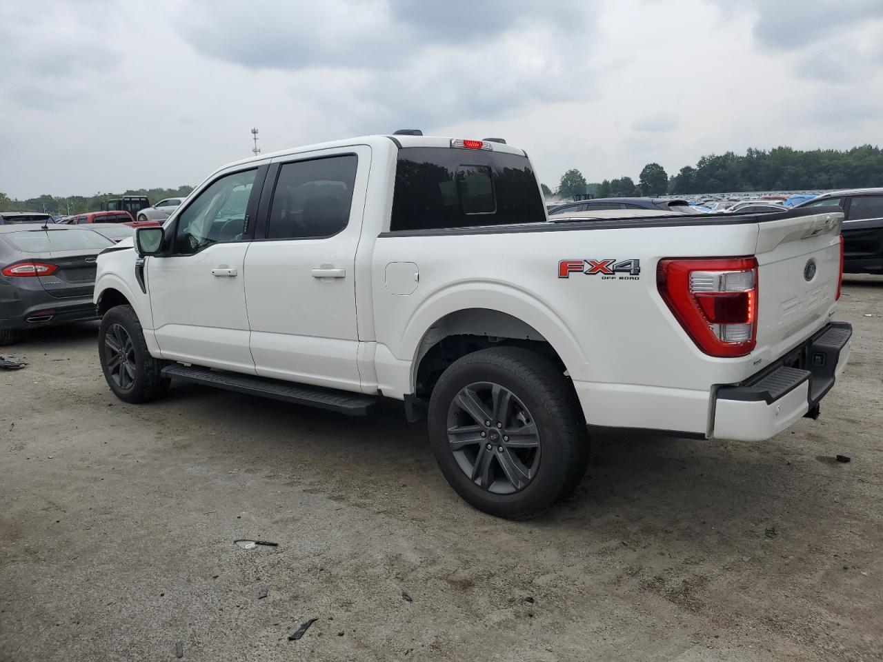 2023 Ford F150 Supercrew - Фото 2