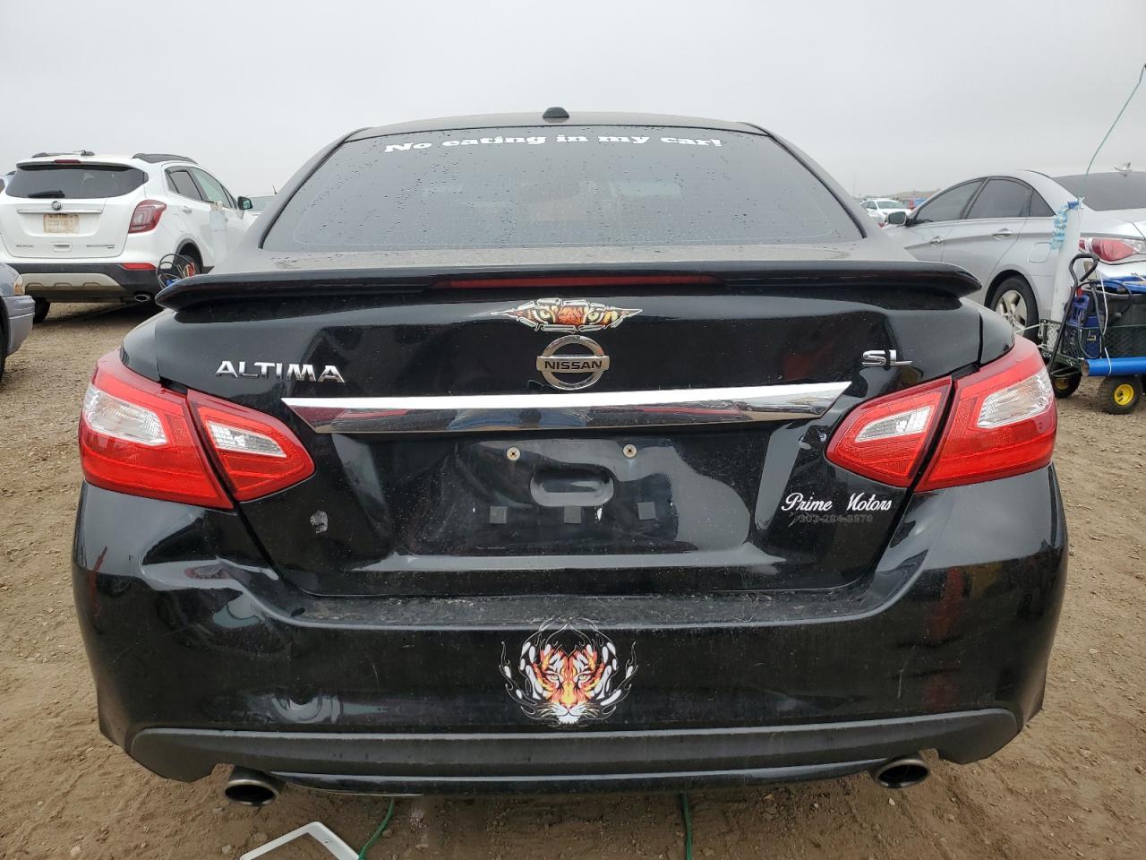 2016 Nissan Altima 2.5 - Фото 6