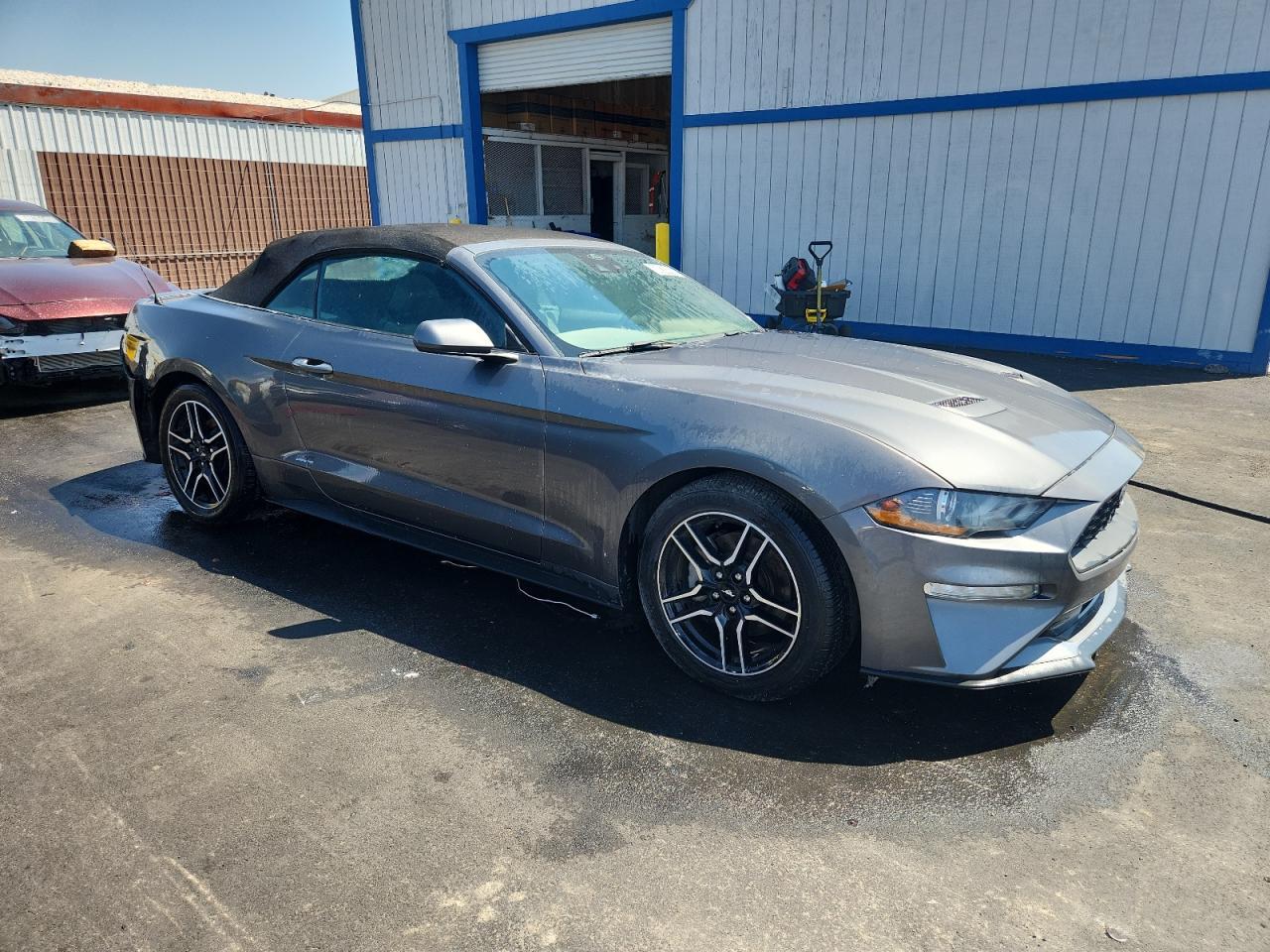 2022 Ford Mustang - Image 4