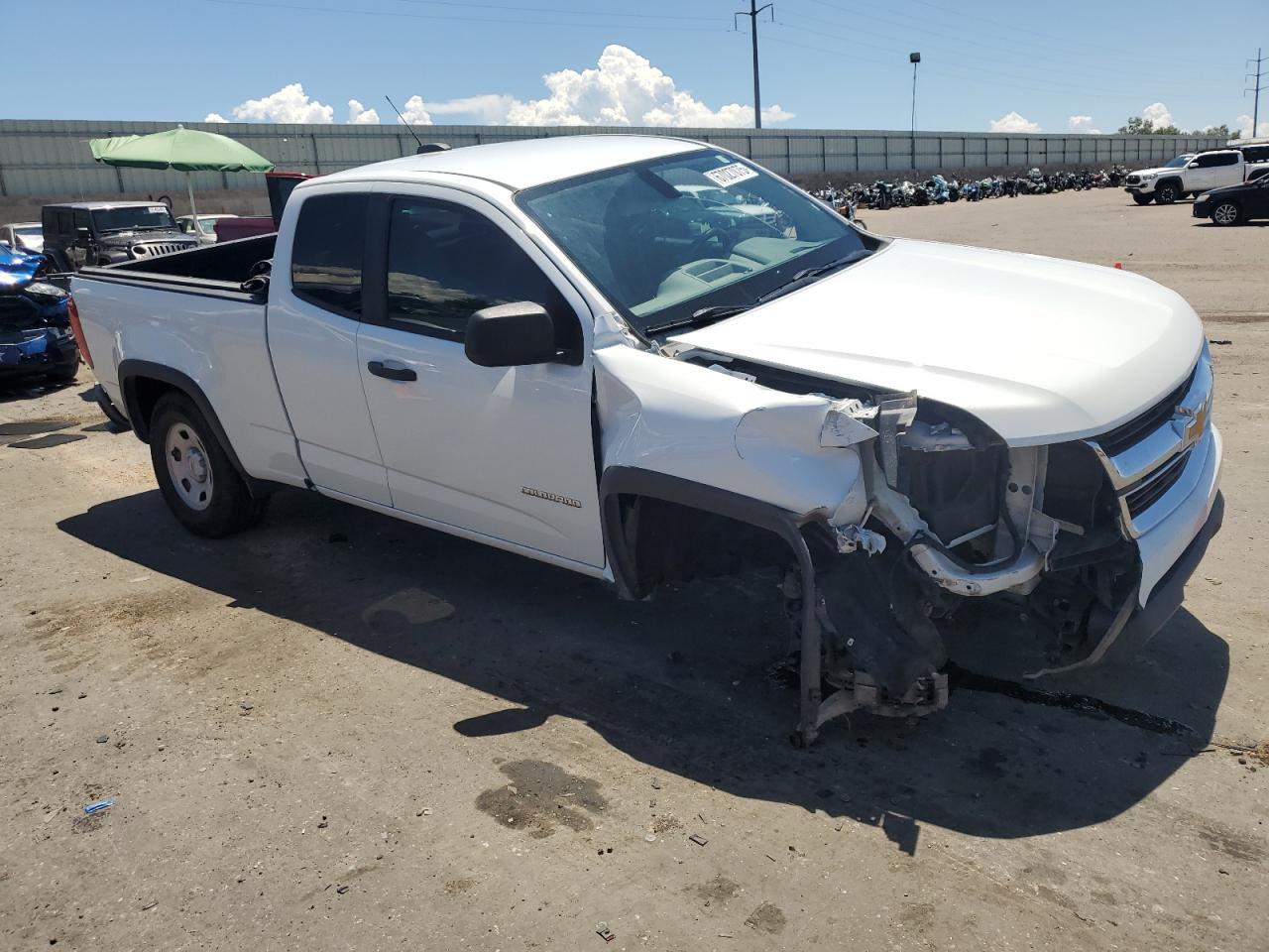 2020 Chevrolet Colorado - Image 4