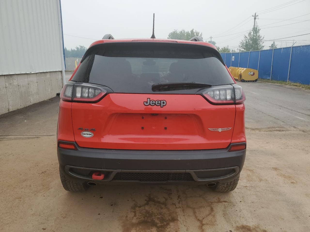 2019 Jeep Cherokee Trailhawk - Image 6