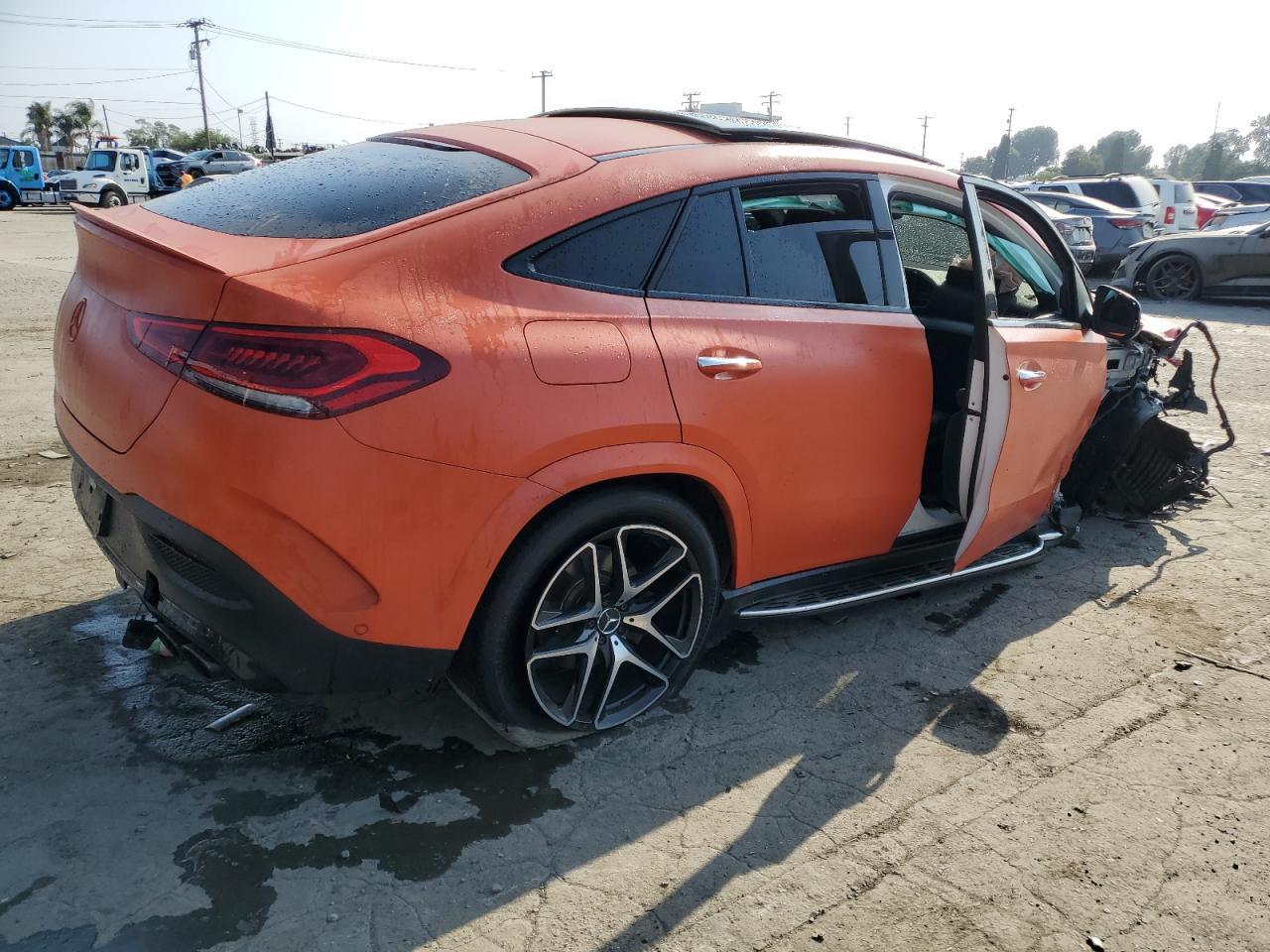 2021 Mercedes-Benz Gle Coupe Amg 53 4Matic - Фото 3