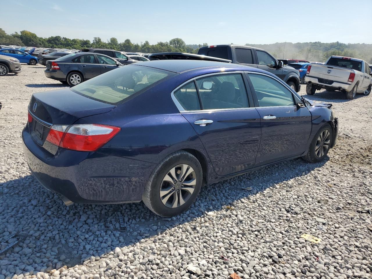 2015 Honda Accord Lx - Фото 3