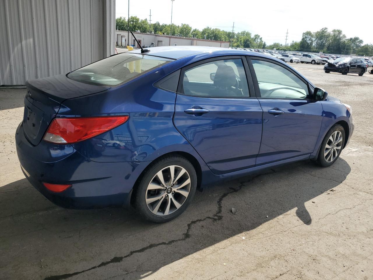 2017 Hyundai Accent Se - Фото 3