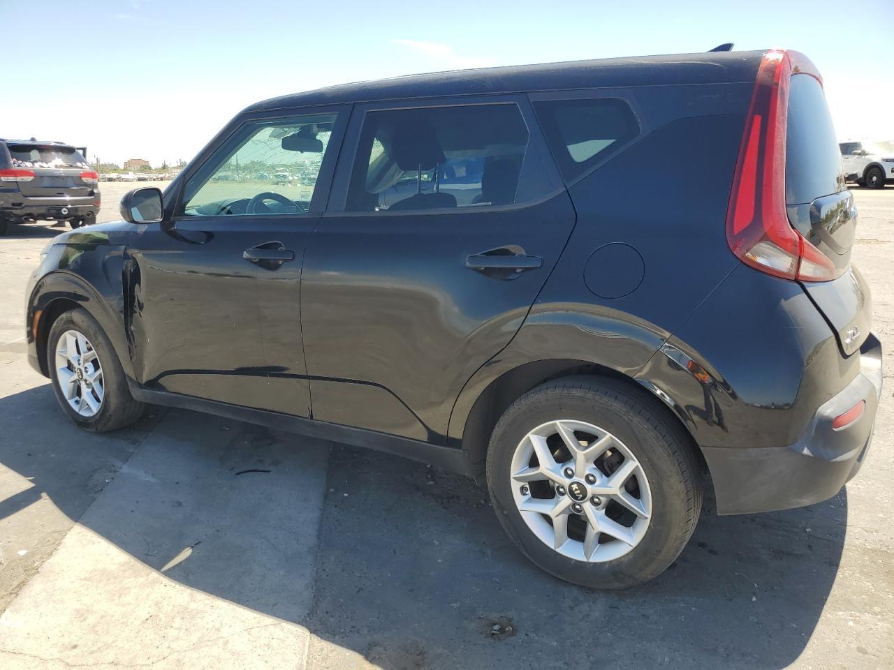 2020 Kia Soul Lx - Фото 2