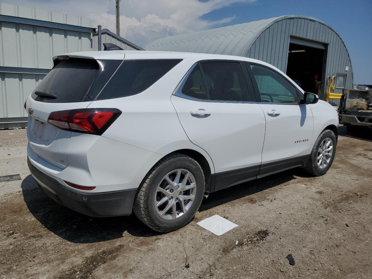 2022 Chevrolet Equinox Lt - Фото 3