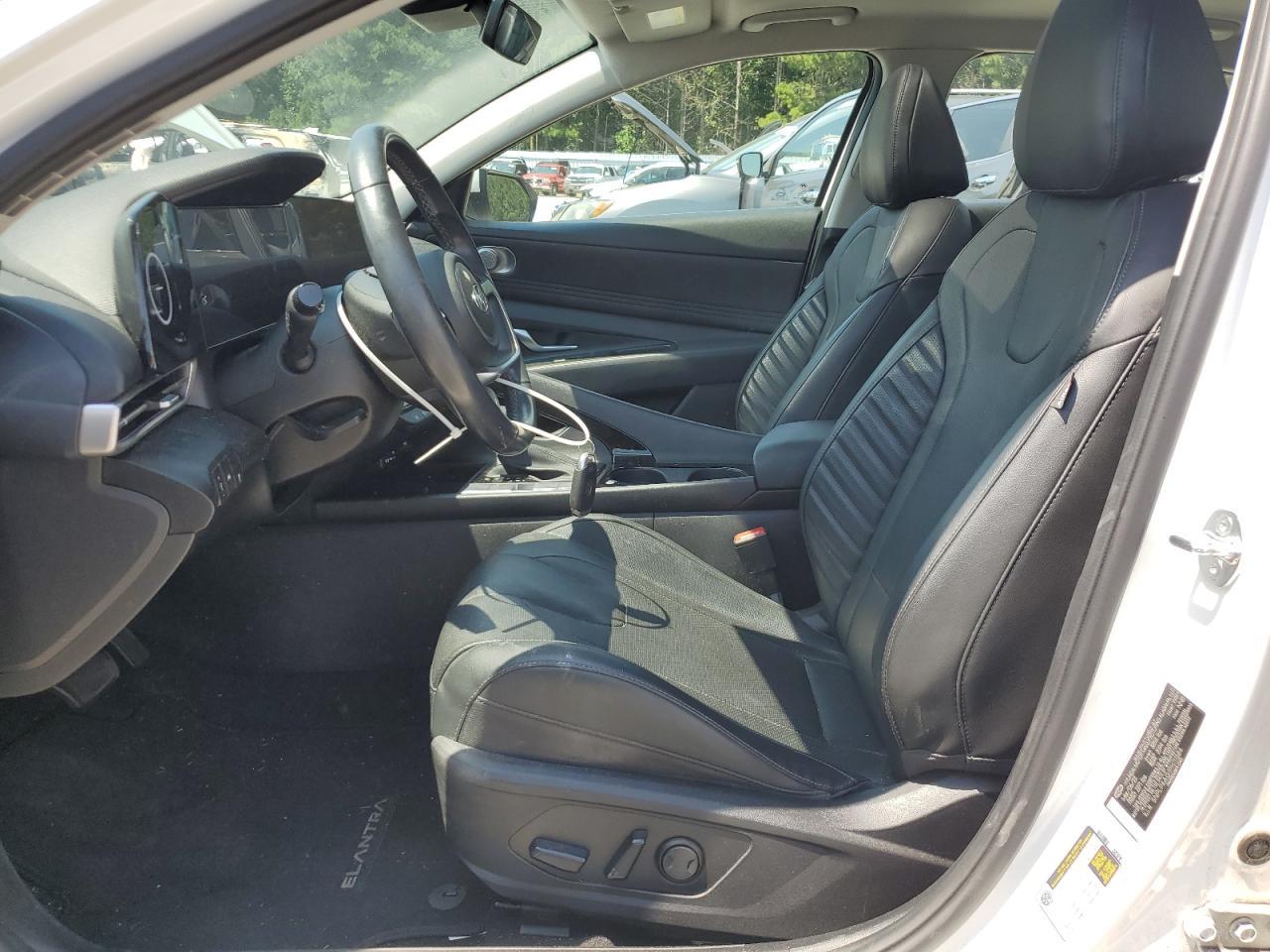 2023 Hyundai Elantra Limited - Фото 7