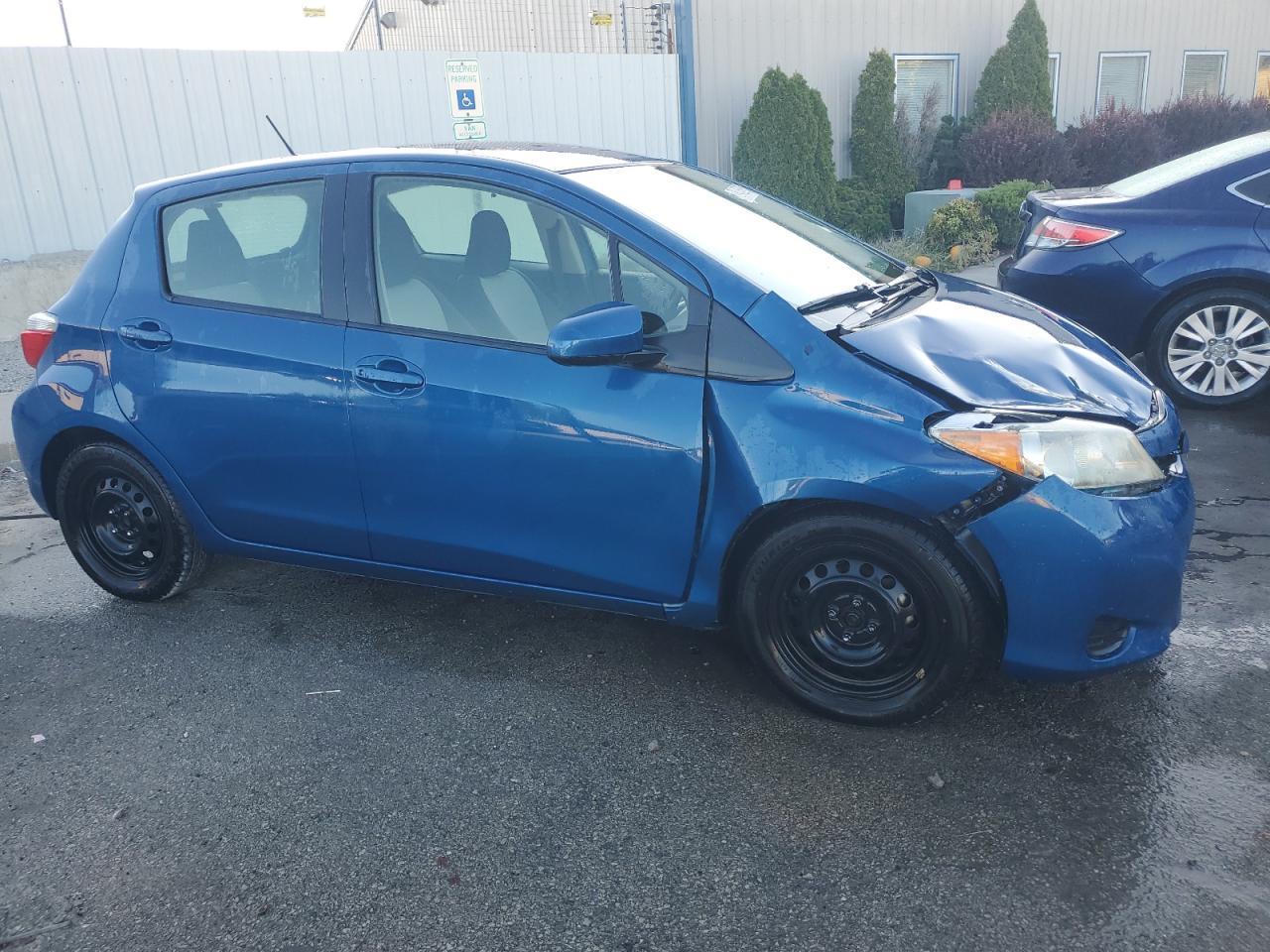 2013 Toyota Yaris - Фото 4