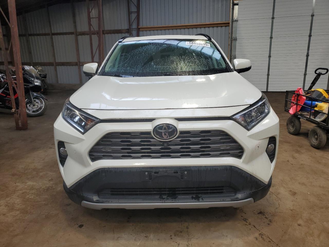 2019 Toyota Rav4 Limited - Фото 5