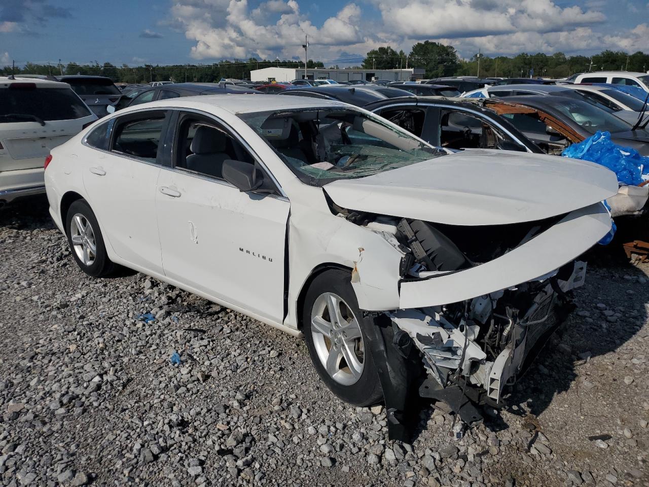 2019 Chevrolet Malibu Ls - Фото 6