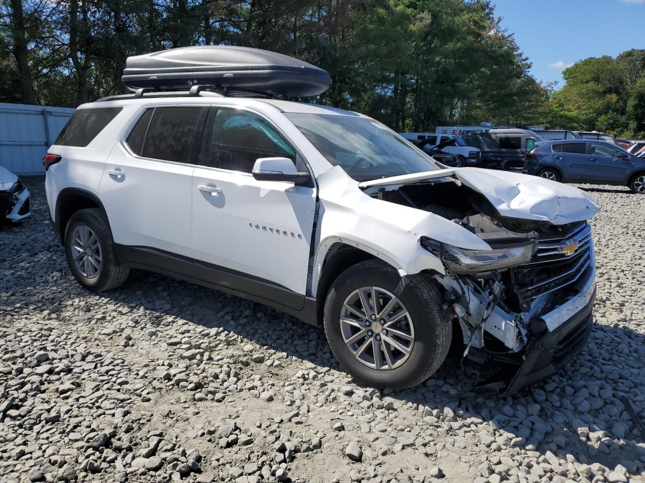 2022 Chevrolet Traverse Lt - Фото 4
