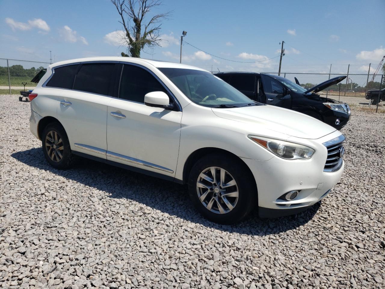 2013 Infiniti Jx35 - Фото 4