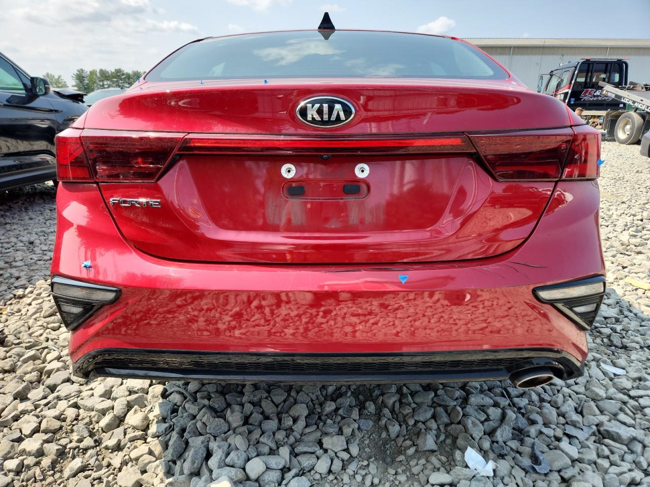 2019 Kia Forte Fe - Фото 6