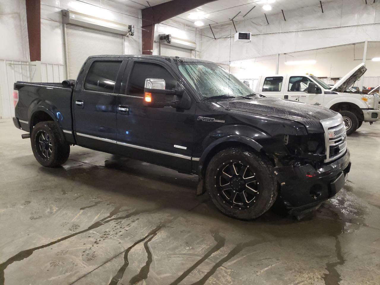 2013 Ford F150 Supercrew - Image 4