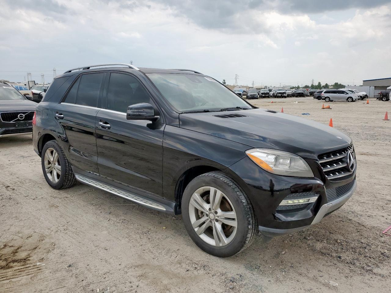 2015 Mercedes-Benz Ml 350 - Фото 4