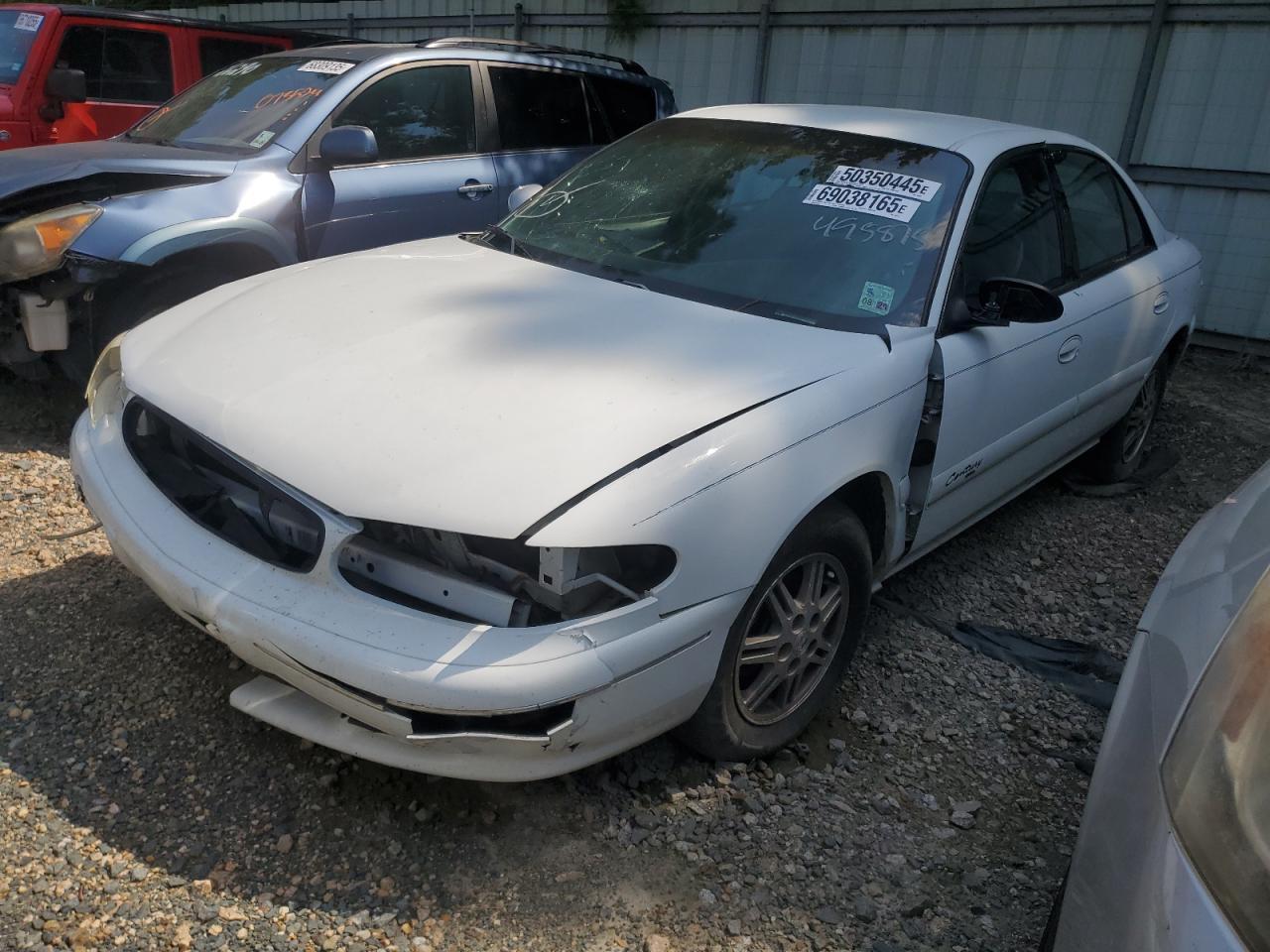 1999 Buick Century Custom