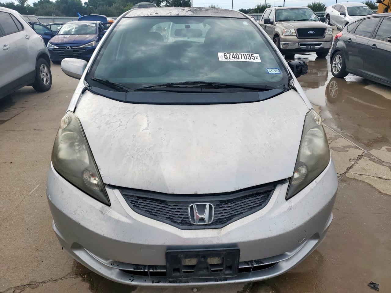 2012 Honda Fit - Image 5
