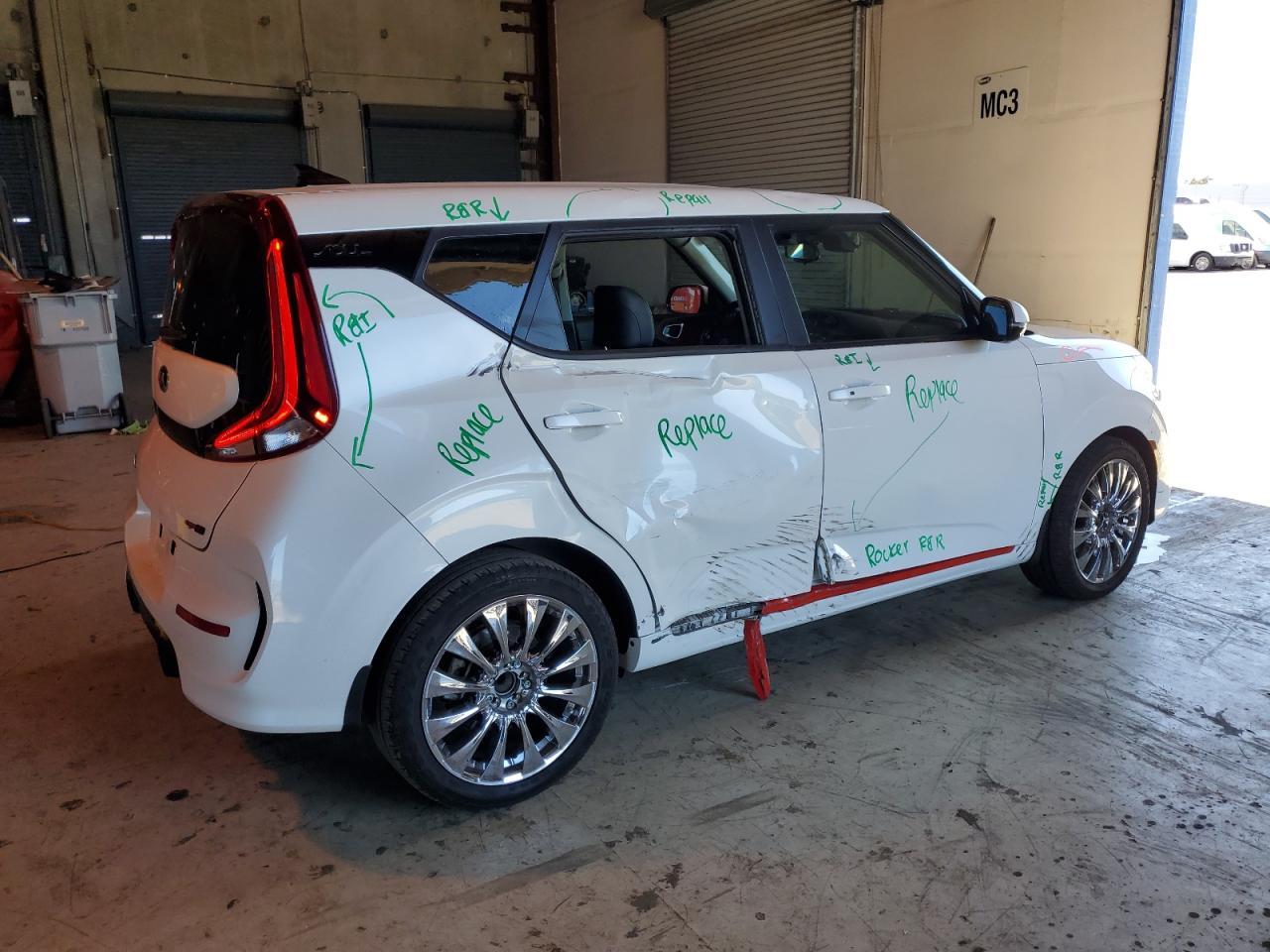 2020 Kia Soul Gt-Line Turbo - Фото 3
