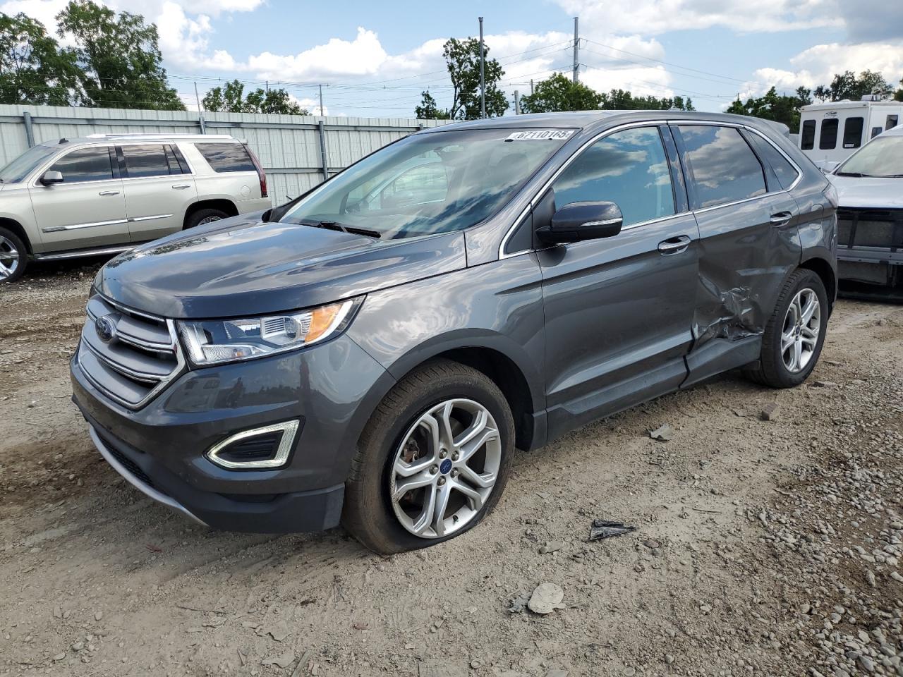 2015 Ford Edge Titanium