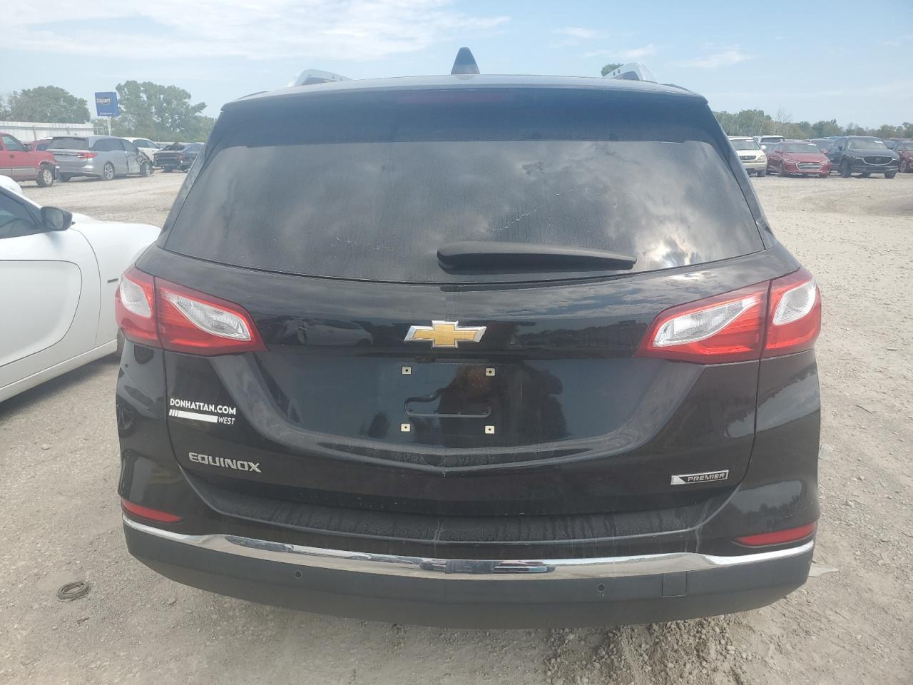 2018 Chevrolet Equinox Premier - Image 6