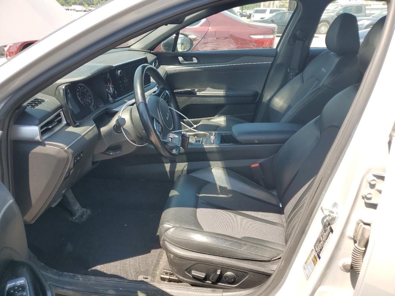 2022 Kia K5 Gt Line - Image 7