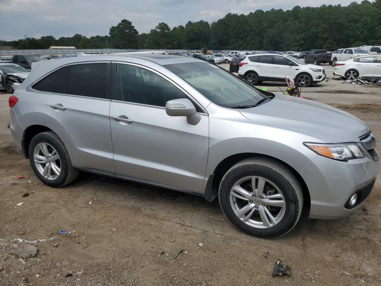 2015 Acura Rdx Technology - Фото 4