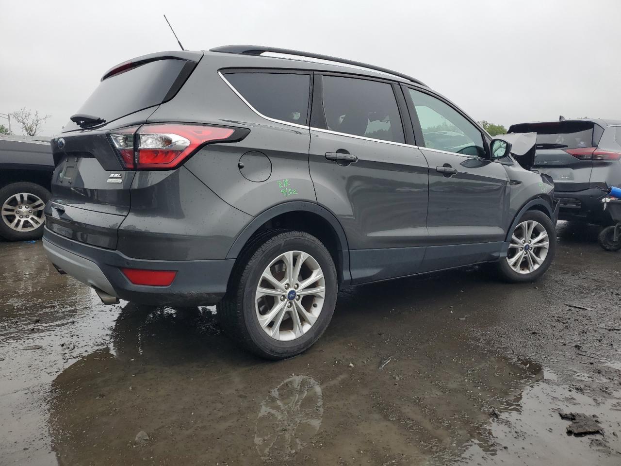 2018 Ford Escape Sel - Image 3