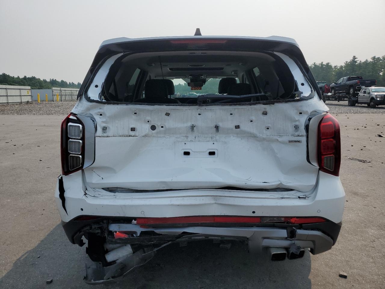 2025 Hyundai Palisade Sel Premium - Фото 6