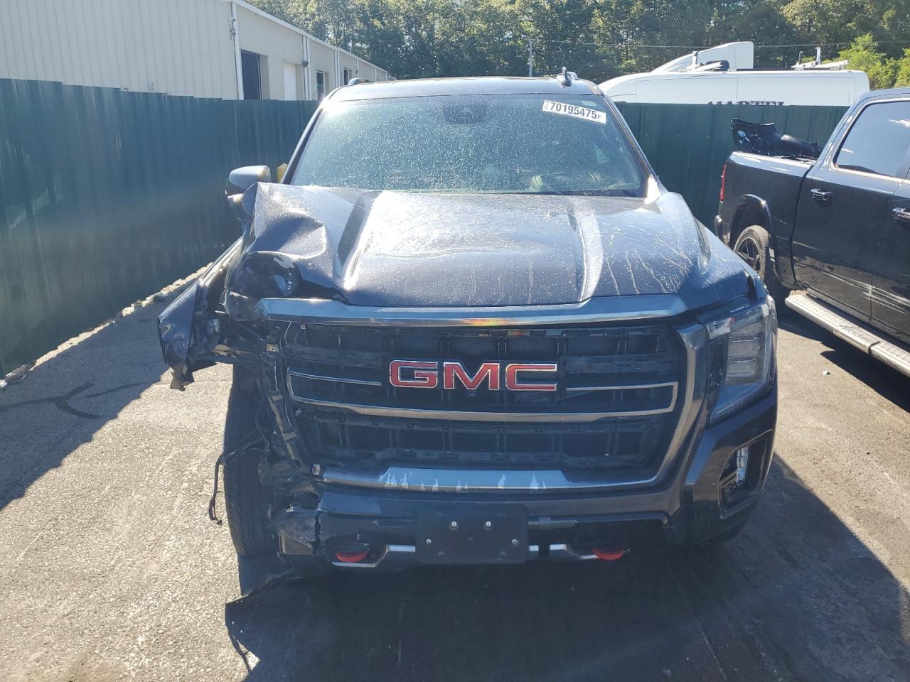 2023 GMC Yukon Xl K1500 At4 - Фото 5