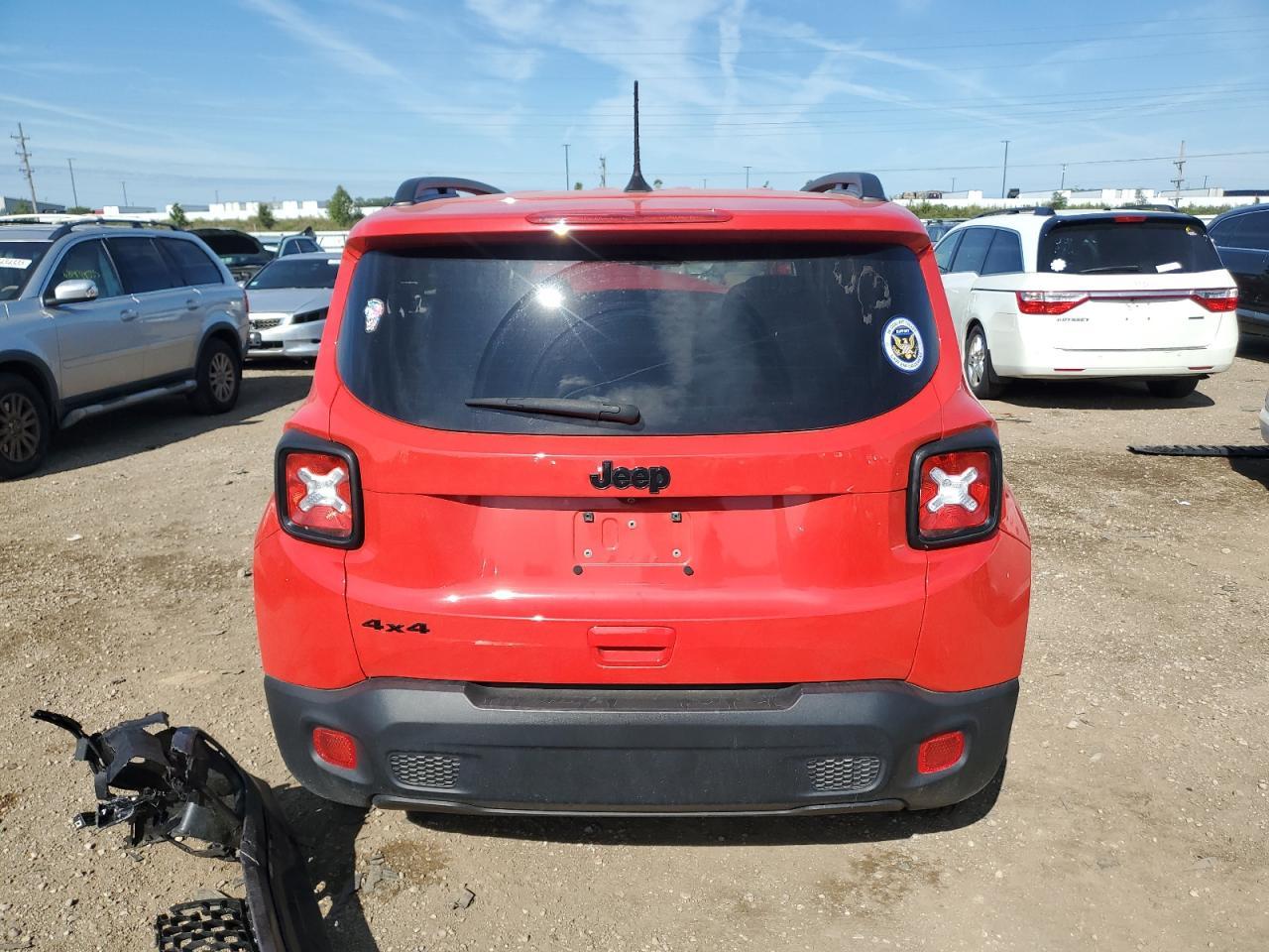 2019 Jeep Renegade Sport - Image 6