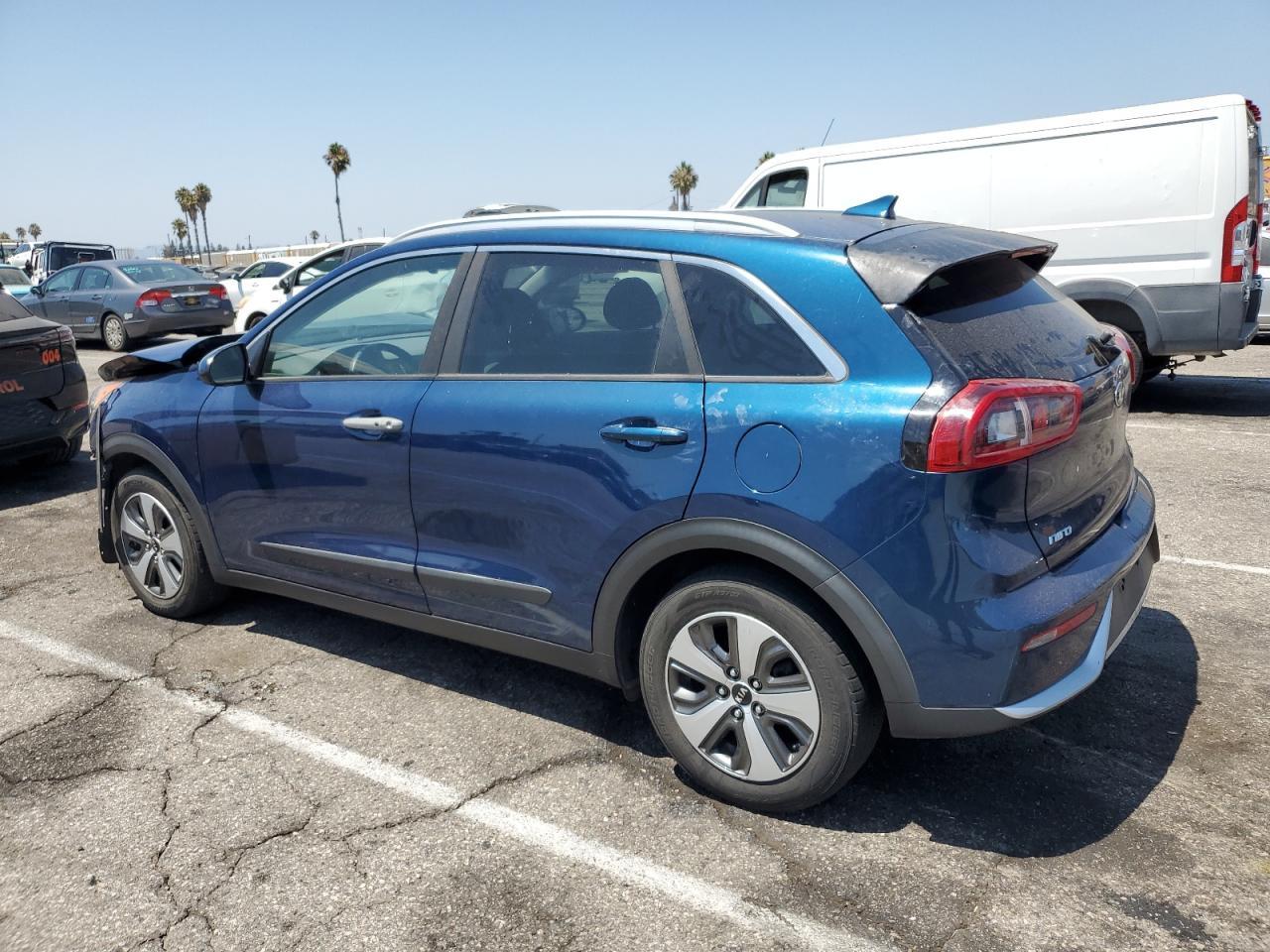 2018 Kia Niro Fe - Фото 2