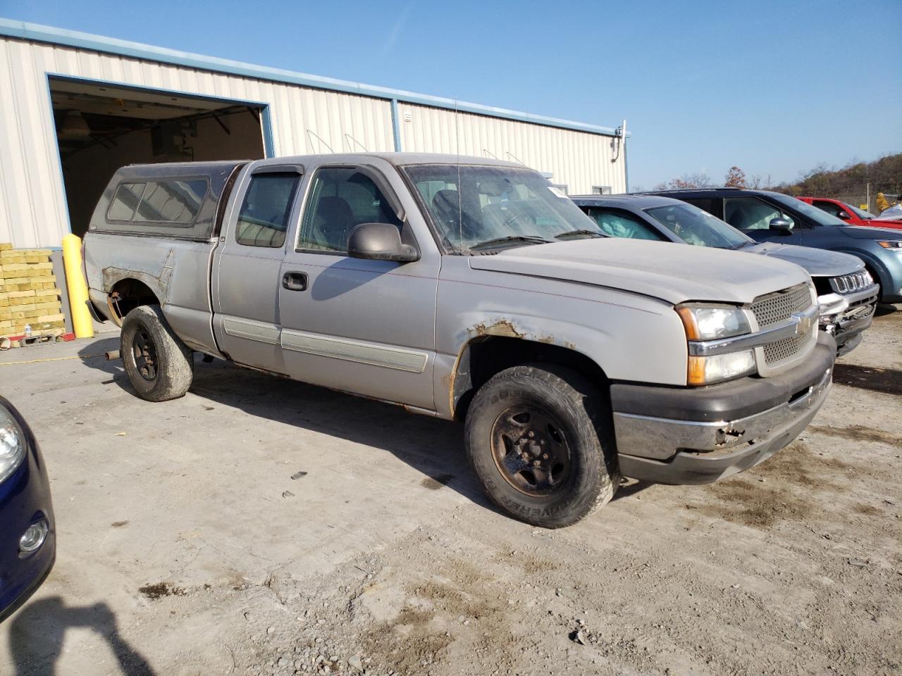 2004 Chevrolet Silverado K1500 - Image 4