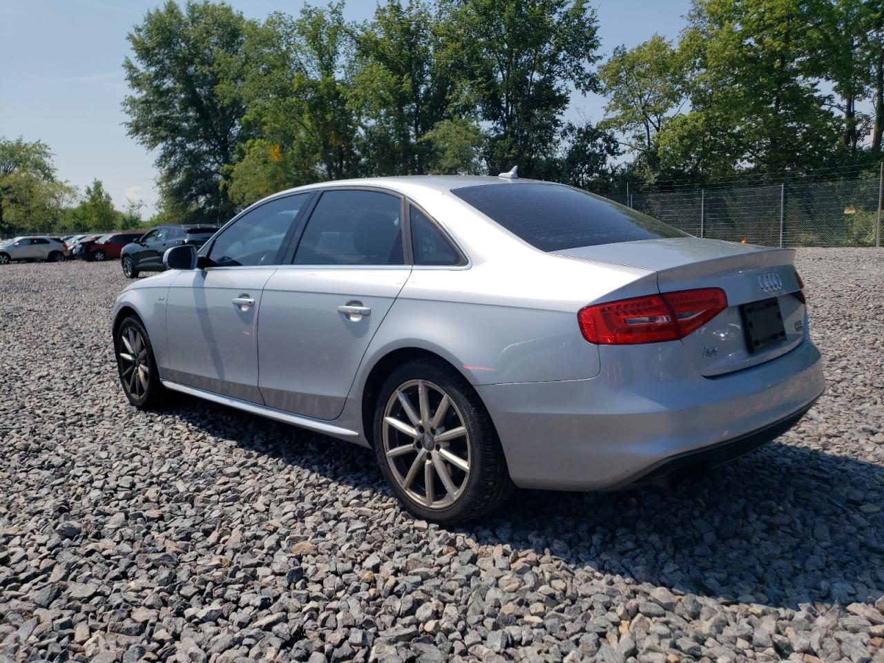 2015 Audi A4 Premium - Image 2