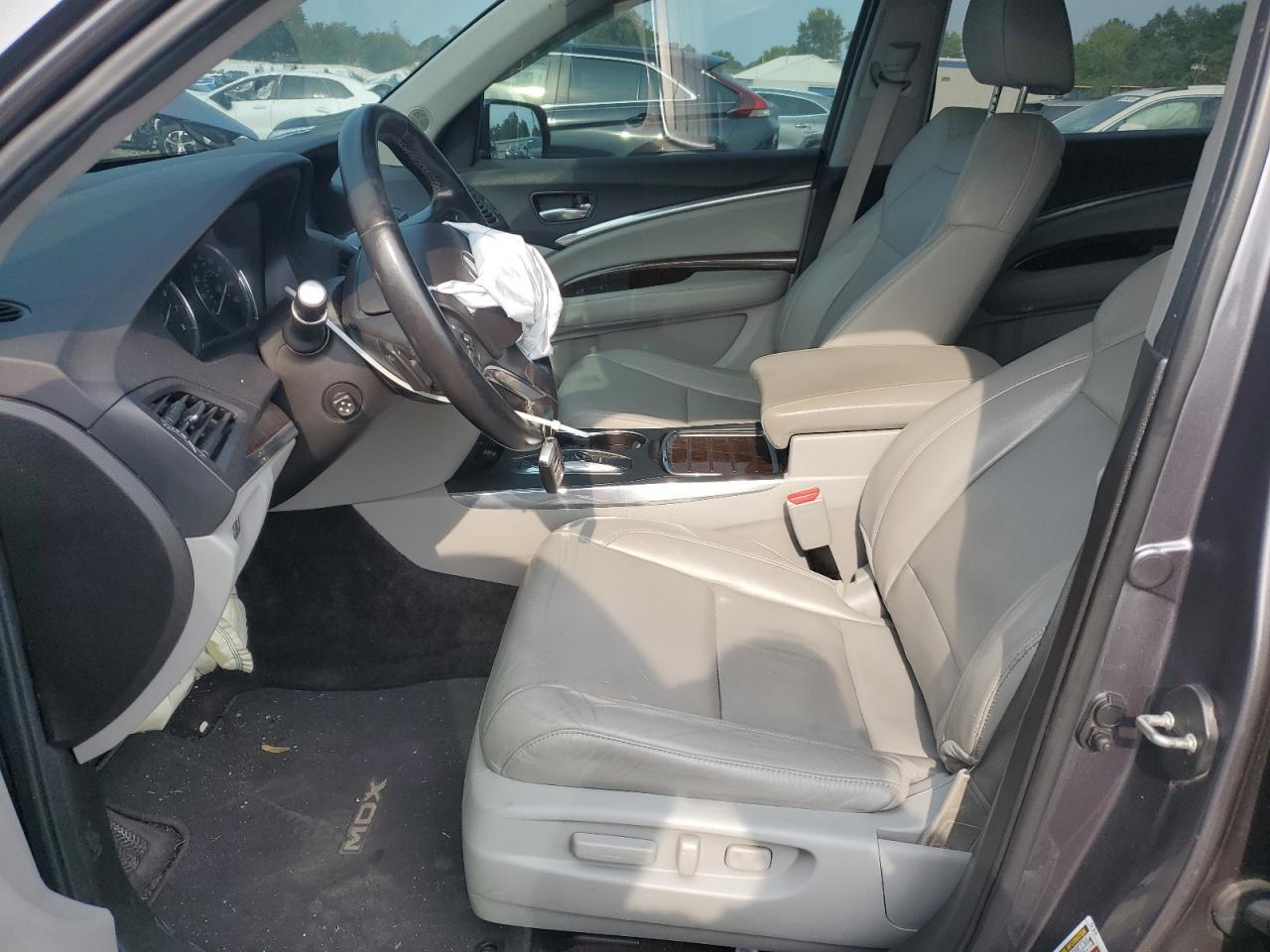 2017 Acura Mdx - Фото 7