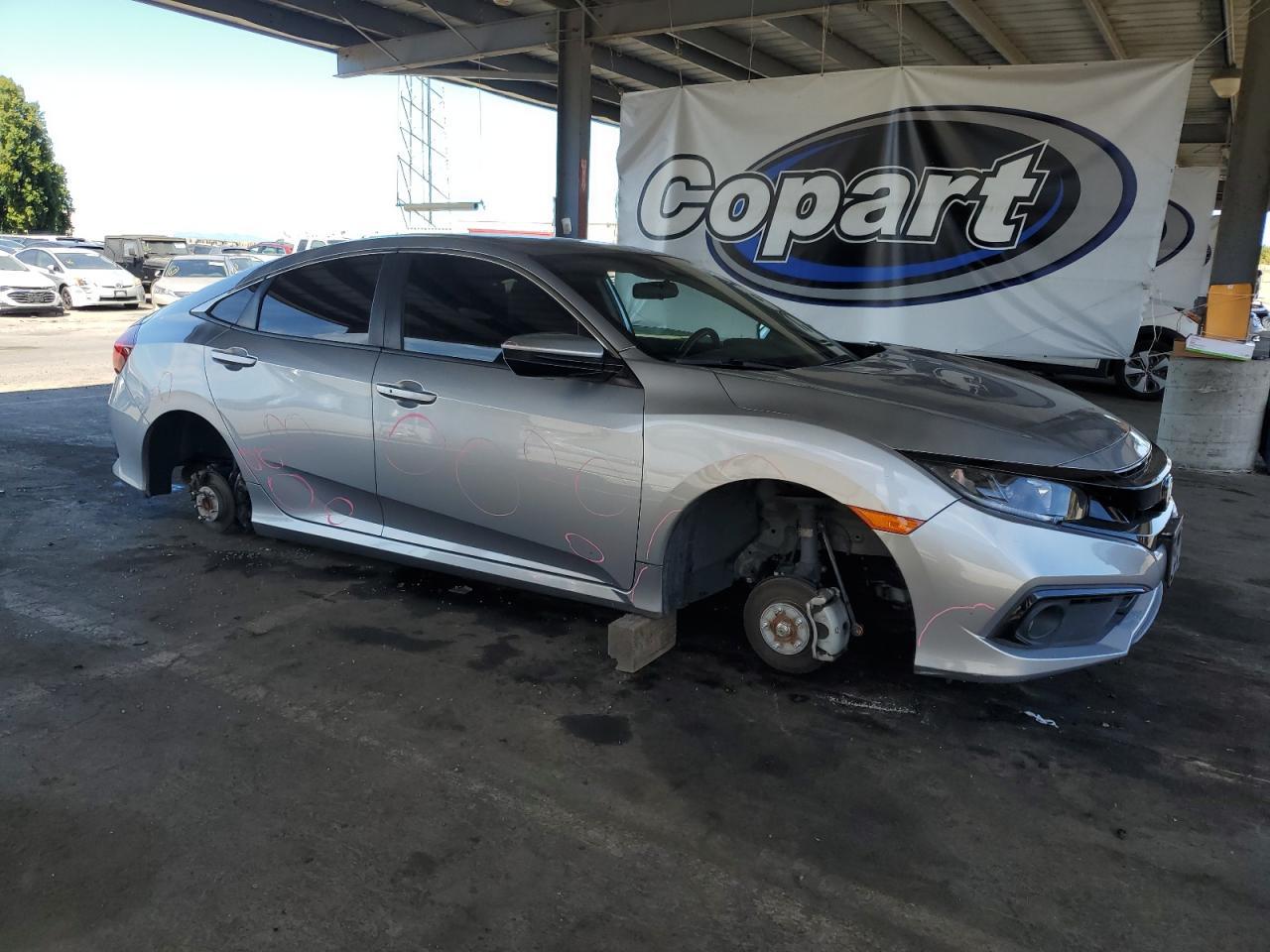 2019 Honda Civic Sport - Фото 4