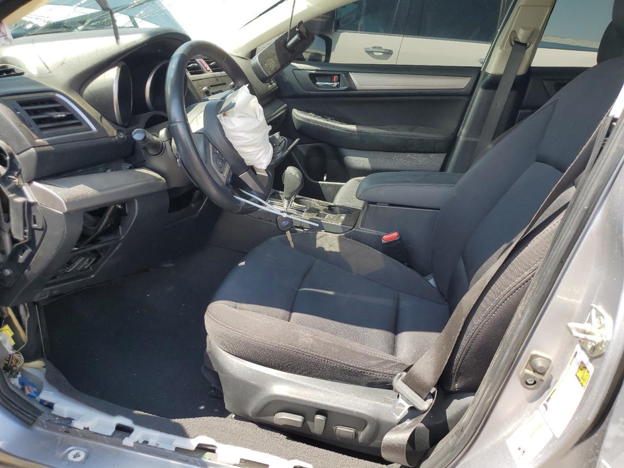 2017 Subaru Legacy 2.5I Premium - Image 7